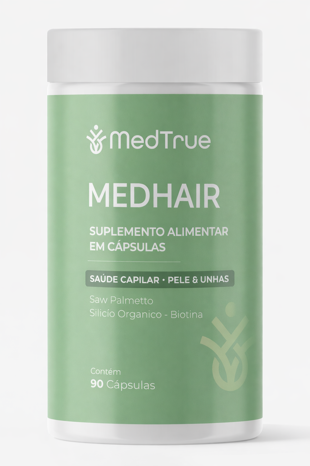 MEDHAIR SUPLEMENTO CAPILAR